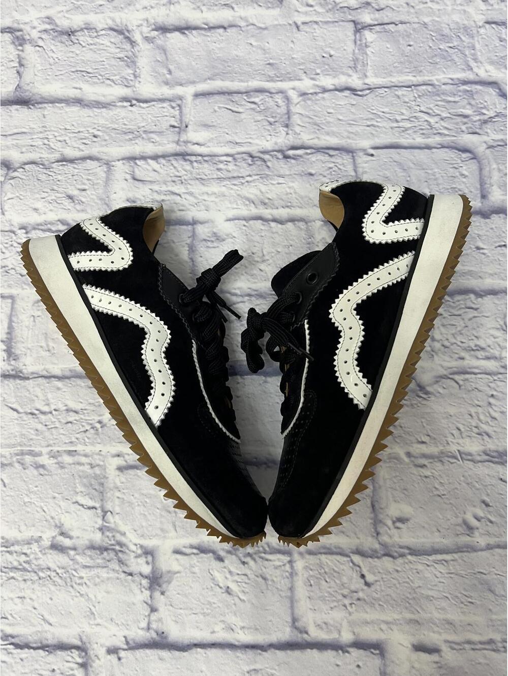 The Office of Angela Scott-  The Remi Sneaker Women - Picture 7 of 9